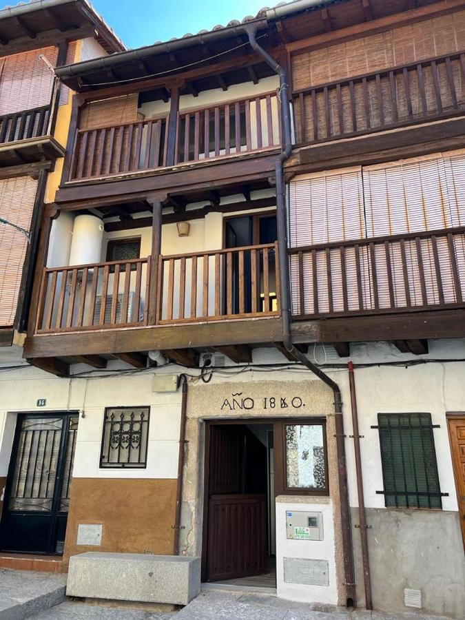 Casa 1860 Candeleda Exterior foto